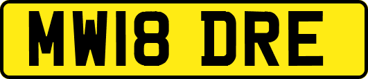 MW18DRE