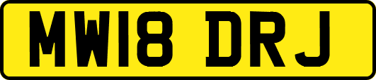 MW18DRJ
