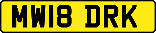 MW18DRK