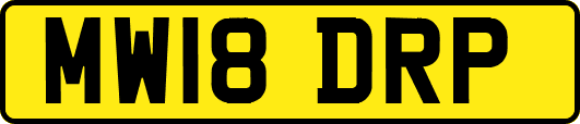 MW18DRP