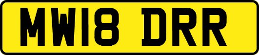 MW18DRR