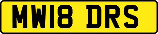 MW18DRS