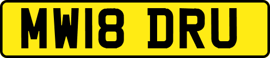 MW18DRU