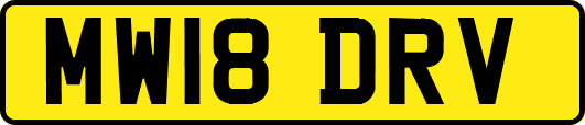 MW18DRV