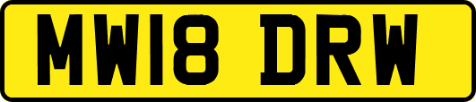 MW18DRW