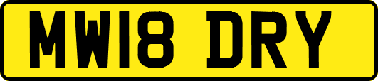 MW18DRY