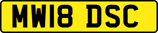 MW18DSC