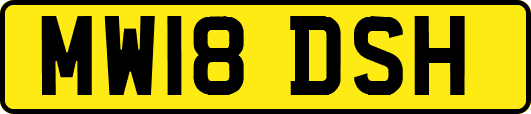 MW18DSH