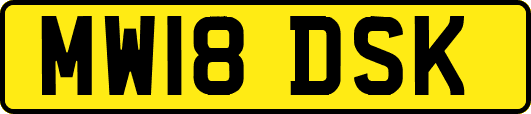 MW18DSK