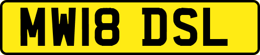 MW18DSL