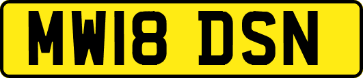 MW18DSN