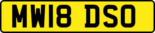 MW18DSO