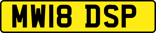 MW18DSP