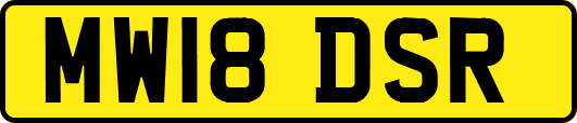 MW18DSR