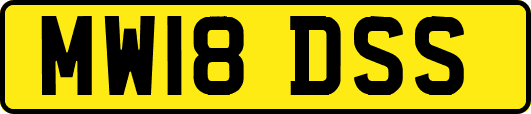 MW18DSS