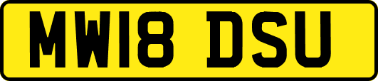 MW18DSU