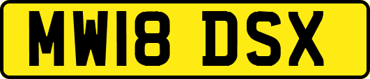 MW18DSX