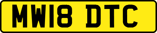 MW18DTC