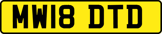MW18DTD
