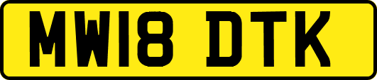 MW18DTK