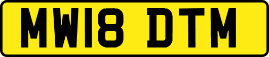 MW18DTM
