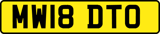 MW18DTO