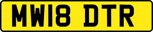 MW18DTR