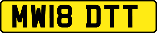 MW18DTT