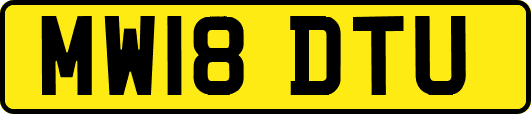 MW18DTU