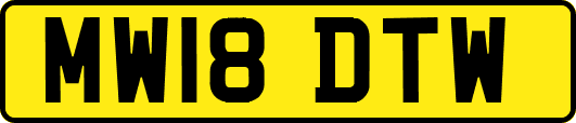 MW18DTW