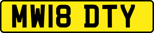 MW18DTY