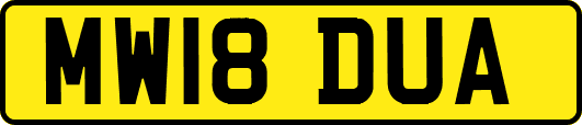 MW18DUA