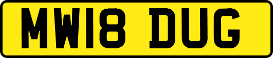 MW18DUG