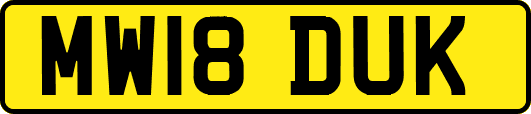 MW18DUK