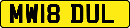 MW18DUL