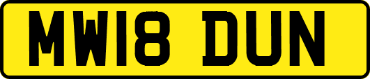MW18DUN