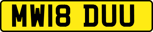 MW18DUU