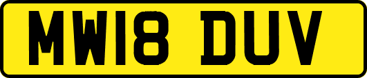 MW18DUV
