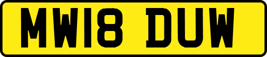 MW18DUW