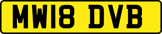 MW18DVB