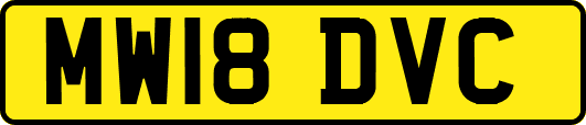 MW18DVC
