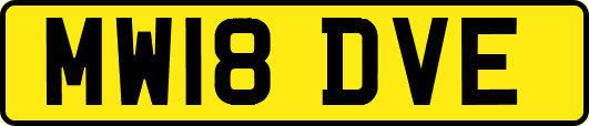 MW18DVE