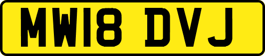 MW18DVJ