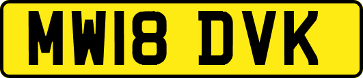 MW18DVK