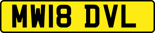 MW18DVL