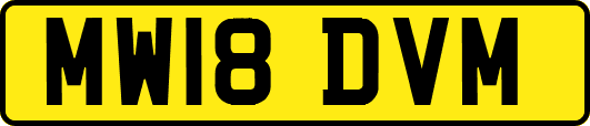 MW18DVM