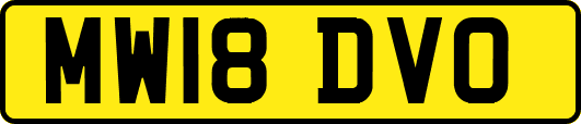 MW18DVO