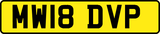 MW18DVP