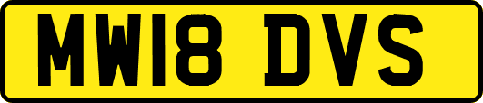 MW18DVS