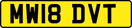 MW18DVT